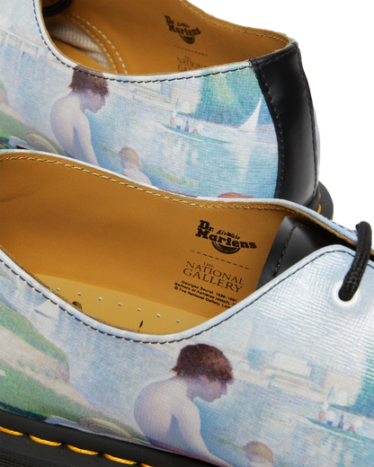 1461 The National Gallery Seurat Oxford Shoes in Black