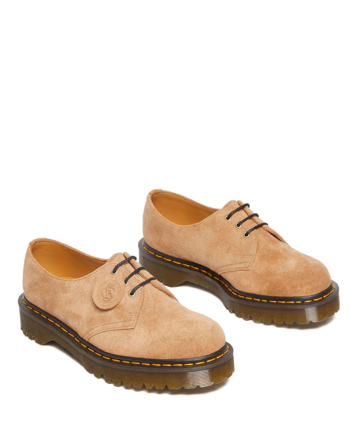 AIRWAIR in Sand+Tan