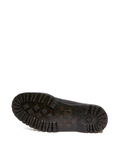 Vegan 1461 Mono Felix Platform Shoes in Black