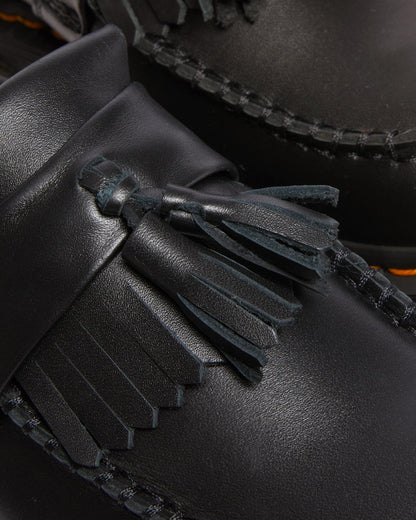 Audrick Nappa Lux Platform Loafers in Black