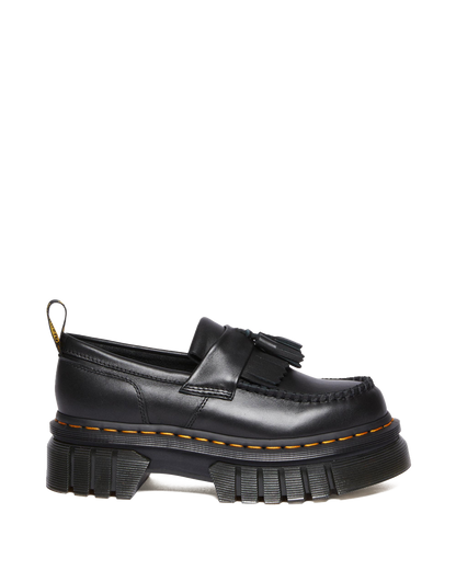 Audrick Nappa Lux Platform Loafers in Black
