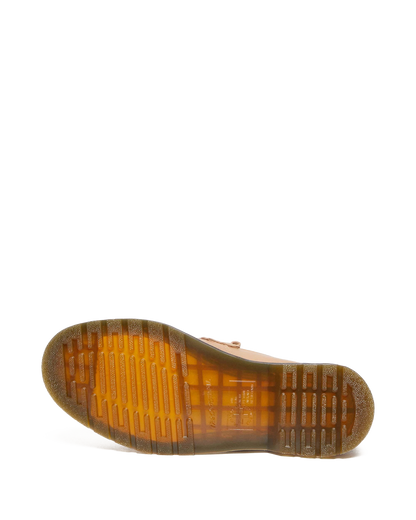 Adrian Carrara Leather Tassel Loafers in Beige