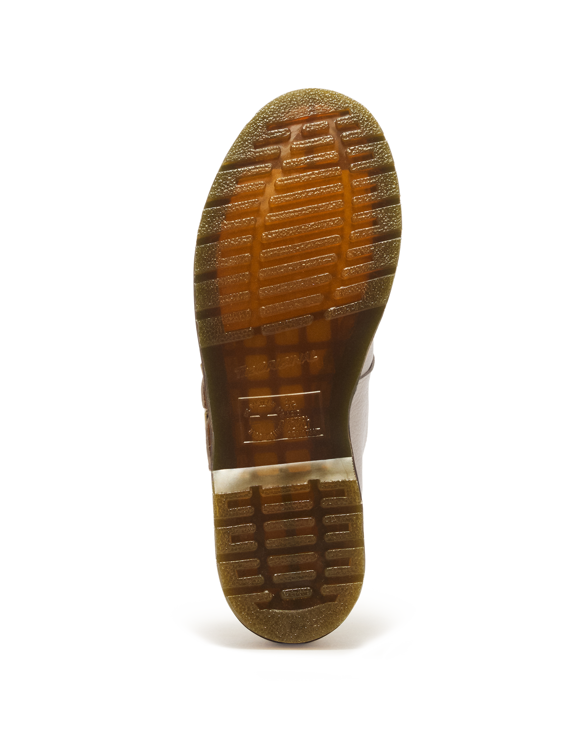 8065 Virginia Leather Mary Jane Shoes in Vintage Taupe