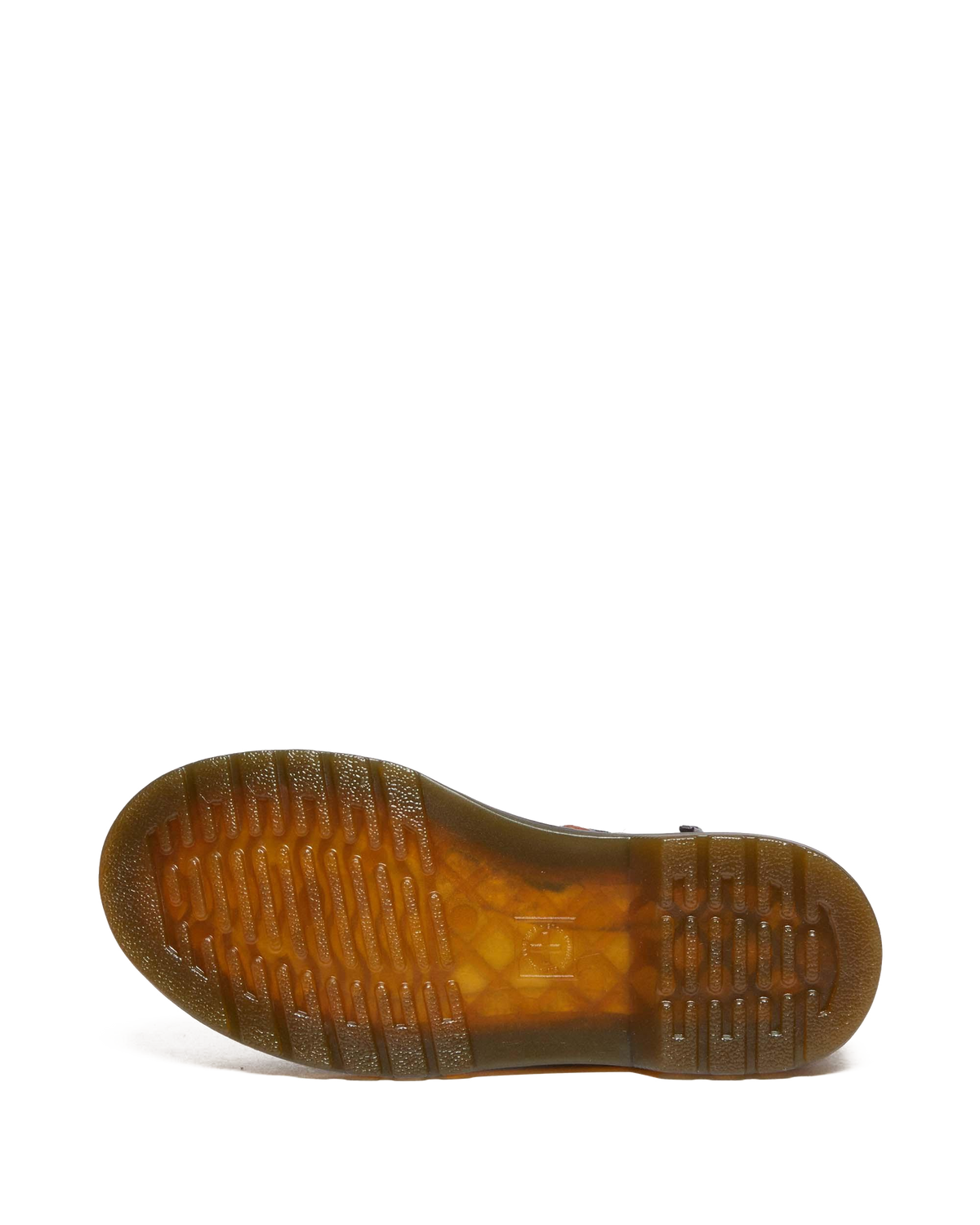 Junior 1460 Faux Fur Lined Boots in Light Brown