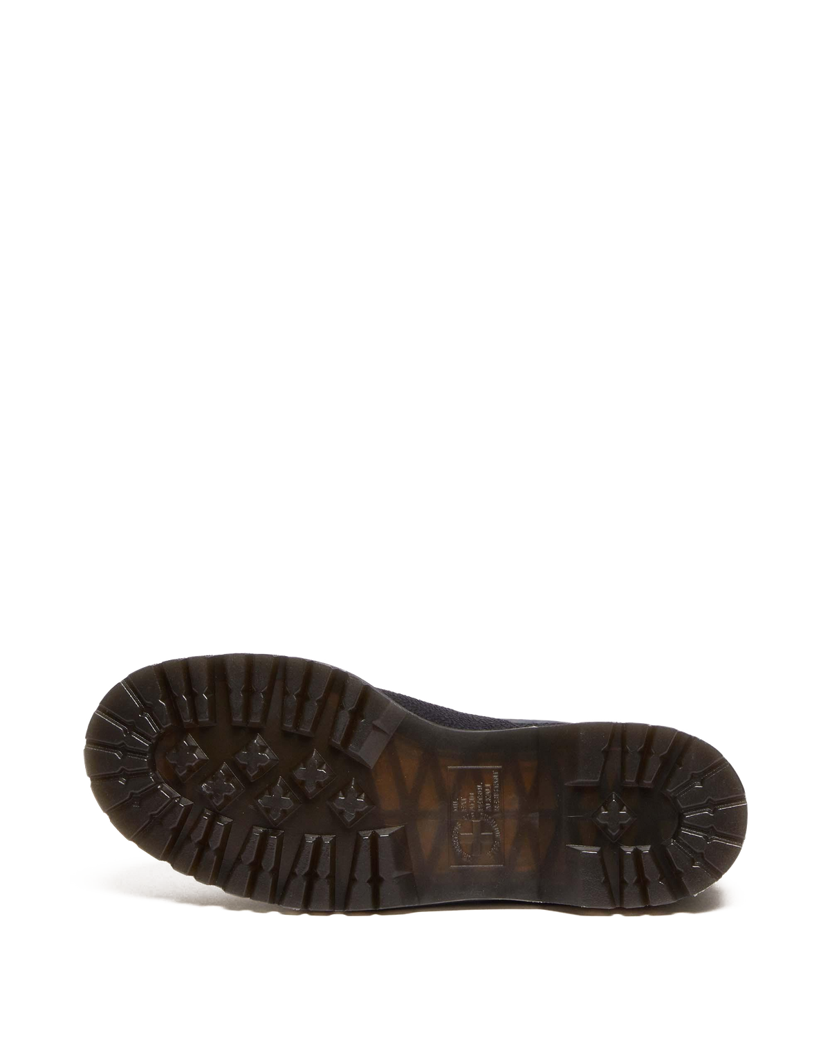 Church Nubuck & Pebble Leather Monkey Boots in Black