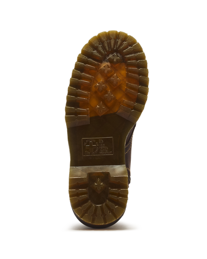 Jadon Boot Arc Crazy Horse Platforms in Brown