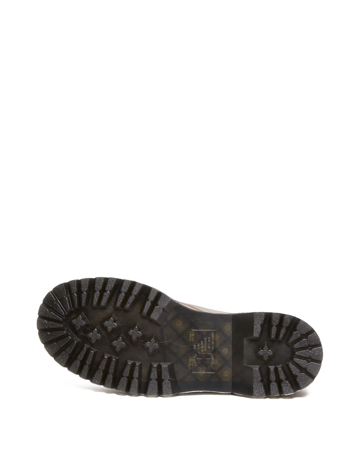 Jadon III Boot Pisa Leather Platforms in Vintage Taupe
