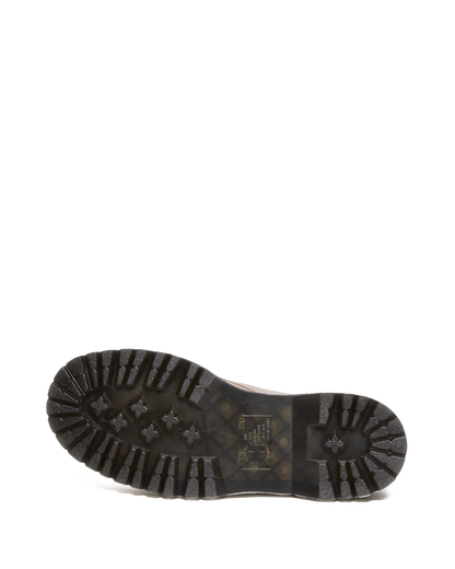 Jadon III Boot Pisa Leather Platforms in Vintage Taupe