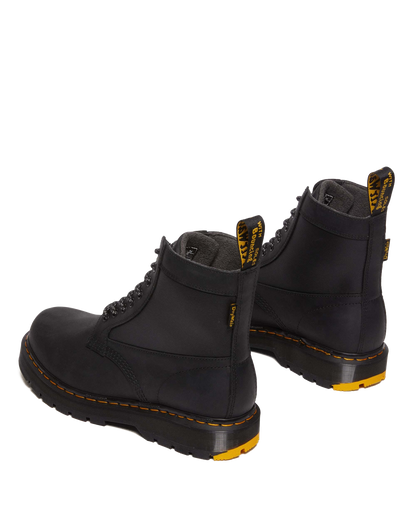 1460 Trinity Wintergrip Waterproof Boots in Black