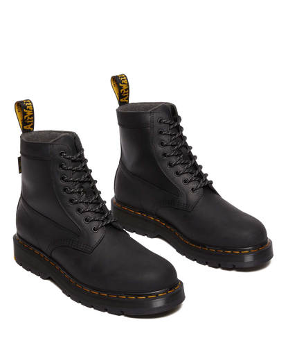 1460 Trinity Wintergrip Waterproof Boots in Black