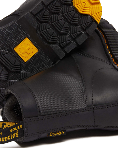 1460 Trinity Wintergrip Waterproof Boots in Black