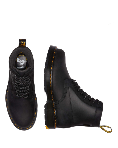 1460 Trinity Wintergrip Waterproof Boots in Black