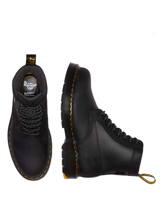 1460 Trinity Wintergrip Waterproof Boots in Black