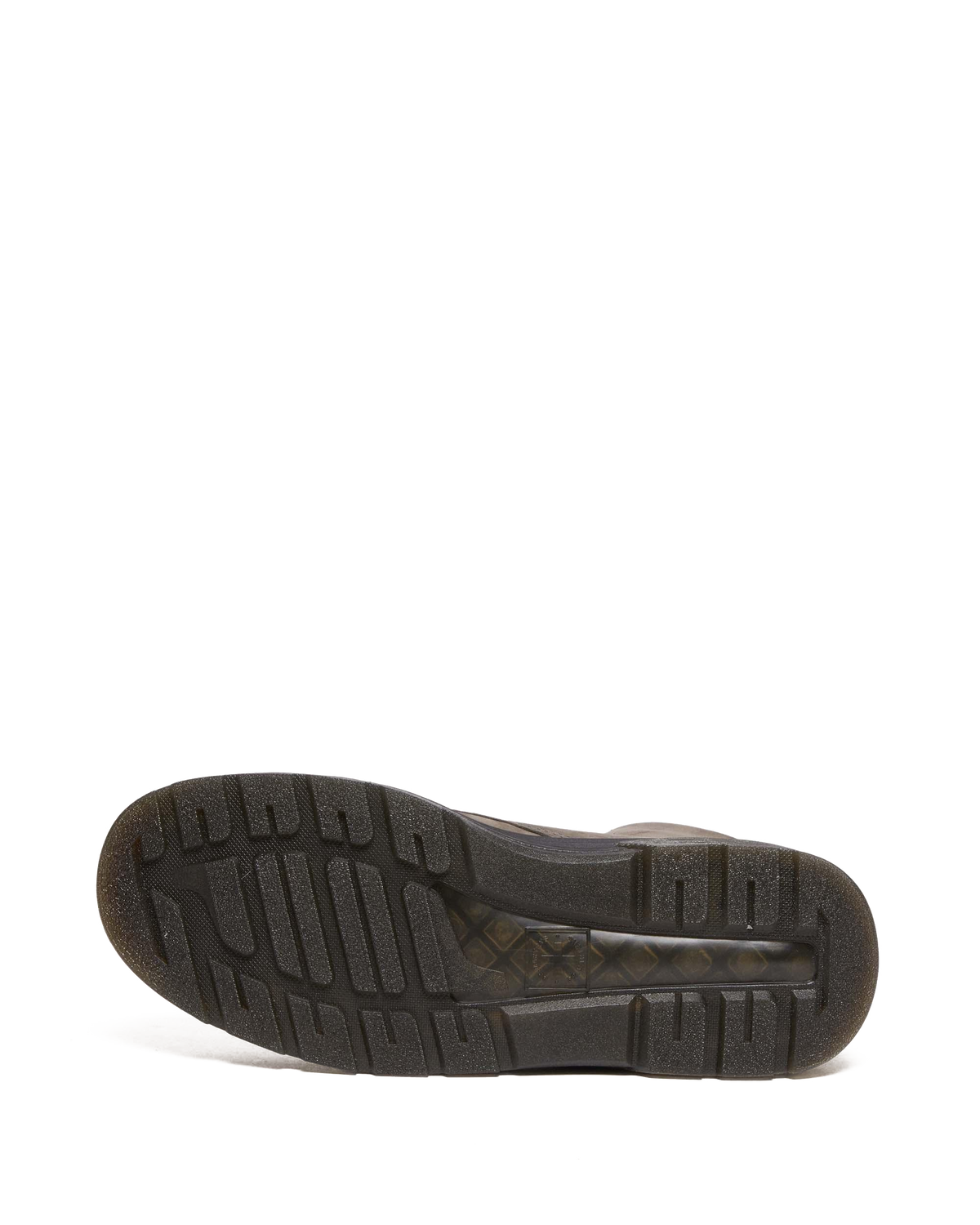 Crewson Nubuck Leather Everyday Boots in Gunmetal