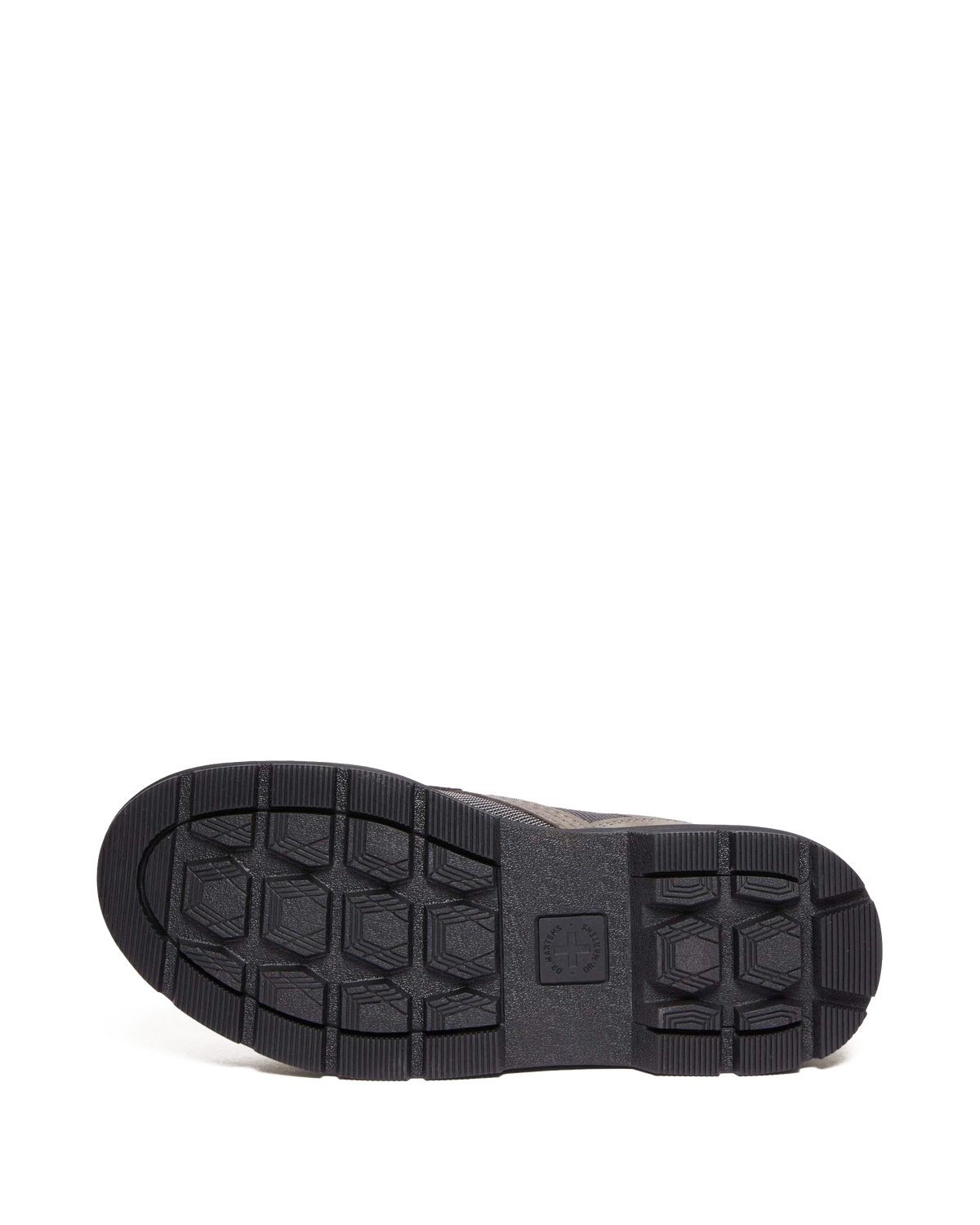 Combs Tech II Fleece-Lined Casual Boots in Nickel Grey