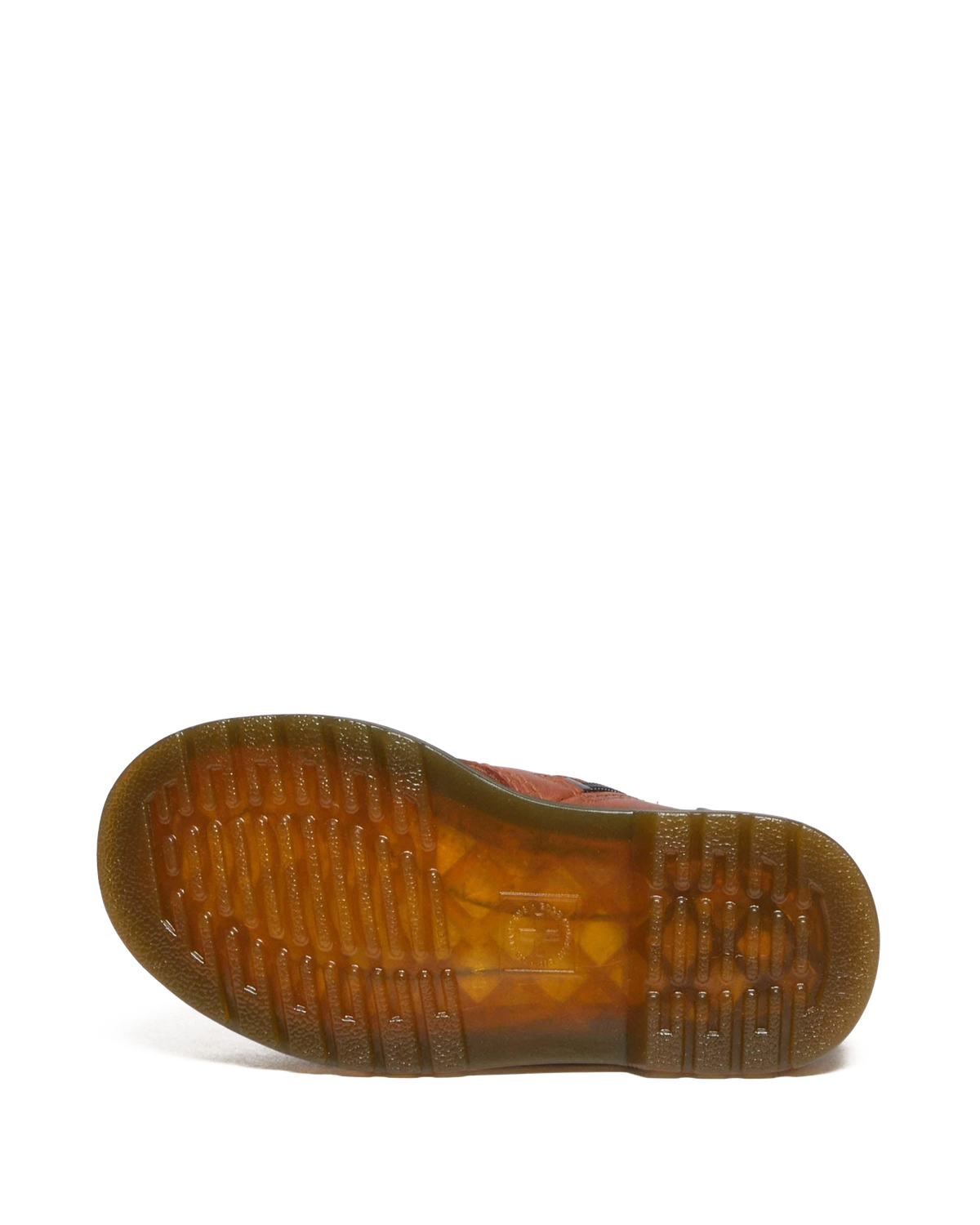 Toddler 1460 Faux Fur Lined Boots in Light Brown