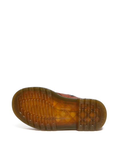Toddler 1460 Faux Fur Lined Boots in Light Brown