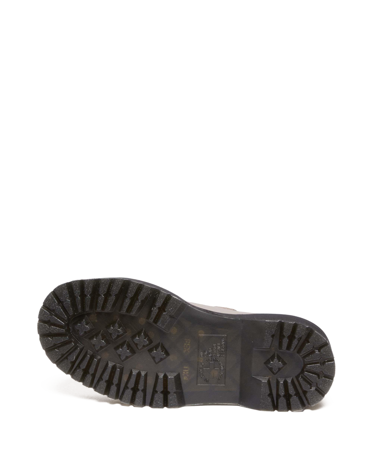 Bethan Pisa Leather Platform Mary Jane Shoes in Vintage Taupe