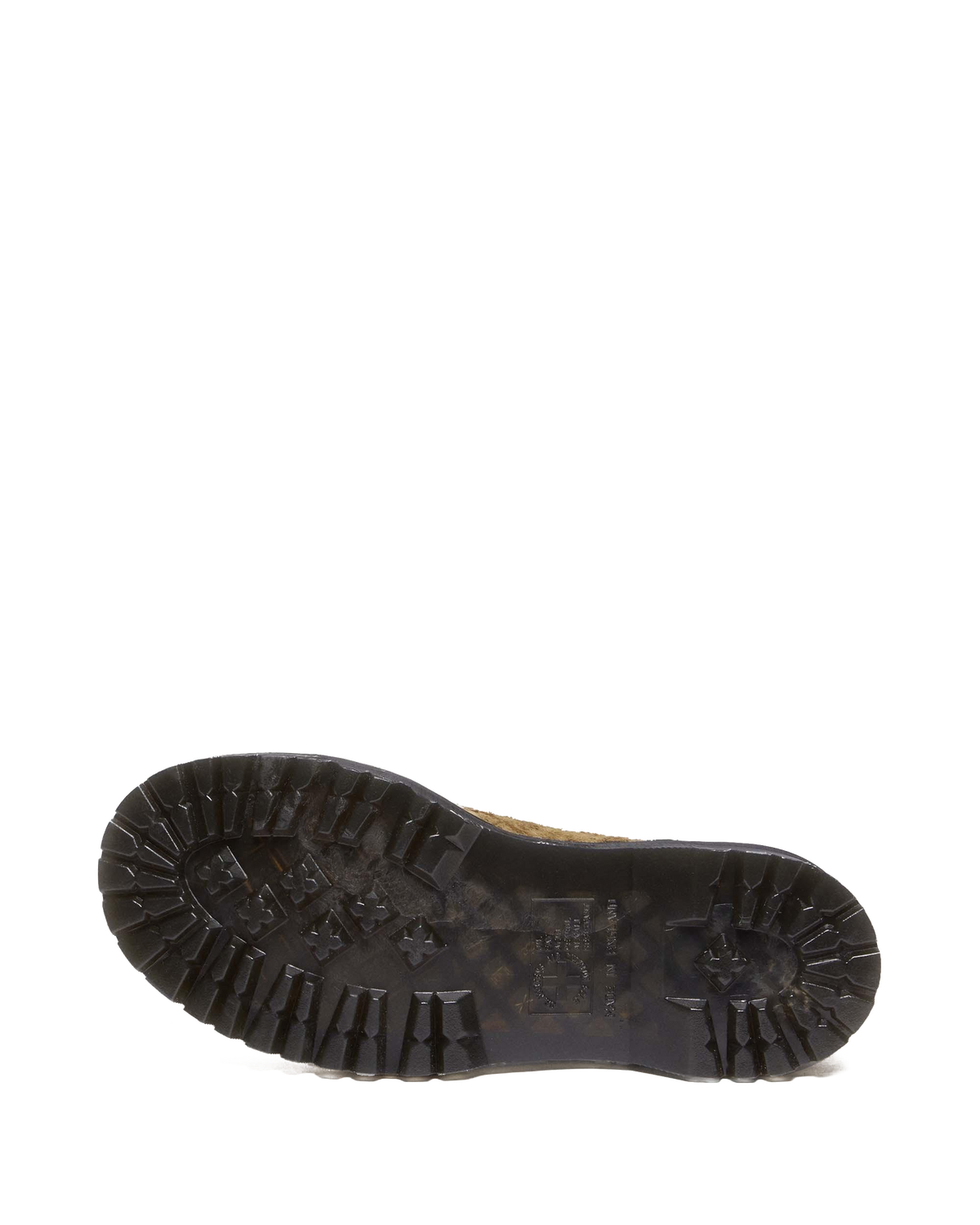 1461 Bex Made in England Emboss Suede Oxford Shoes in England Emboss Suede Oxford Shoes in Savannah Tan