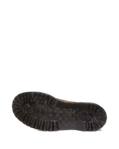 1461 Bex Made in England Emboss Suede Oxford Shoes in England Emboss Suede Oxford Shoes in Savannah Tan