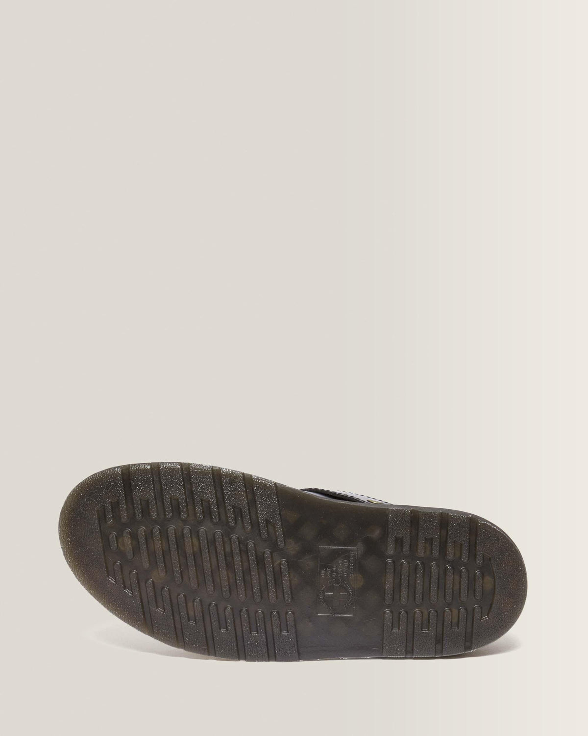 Laketen Atlas Leather Slingback Platform Mules in Black Atlas