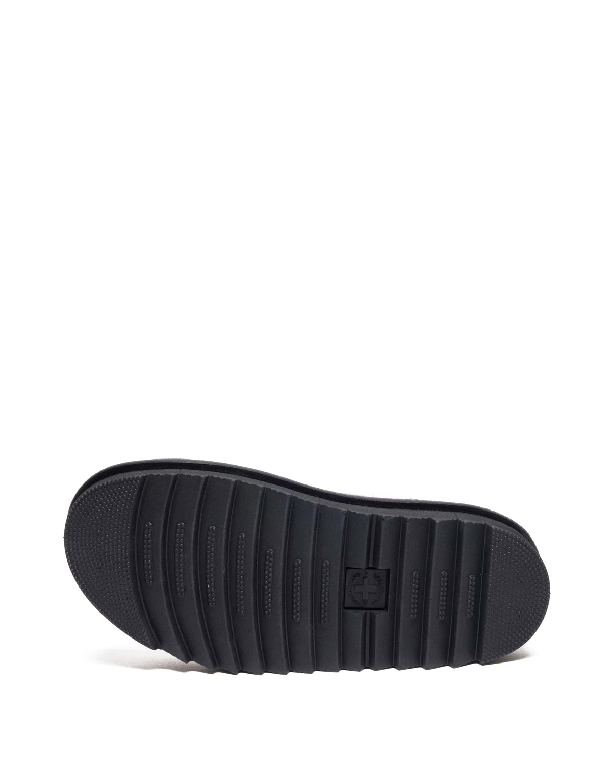 Voss II Athena Leather Strap Sandals in Dusty Rose