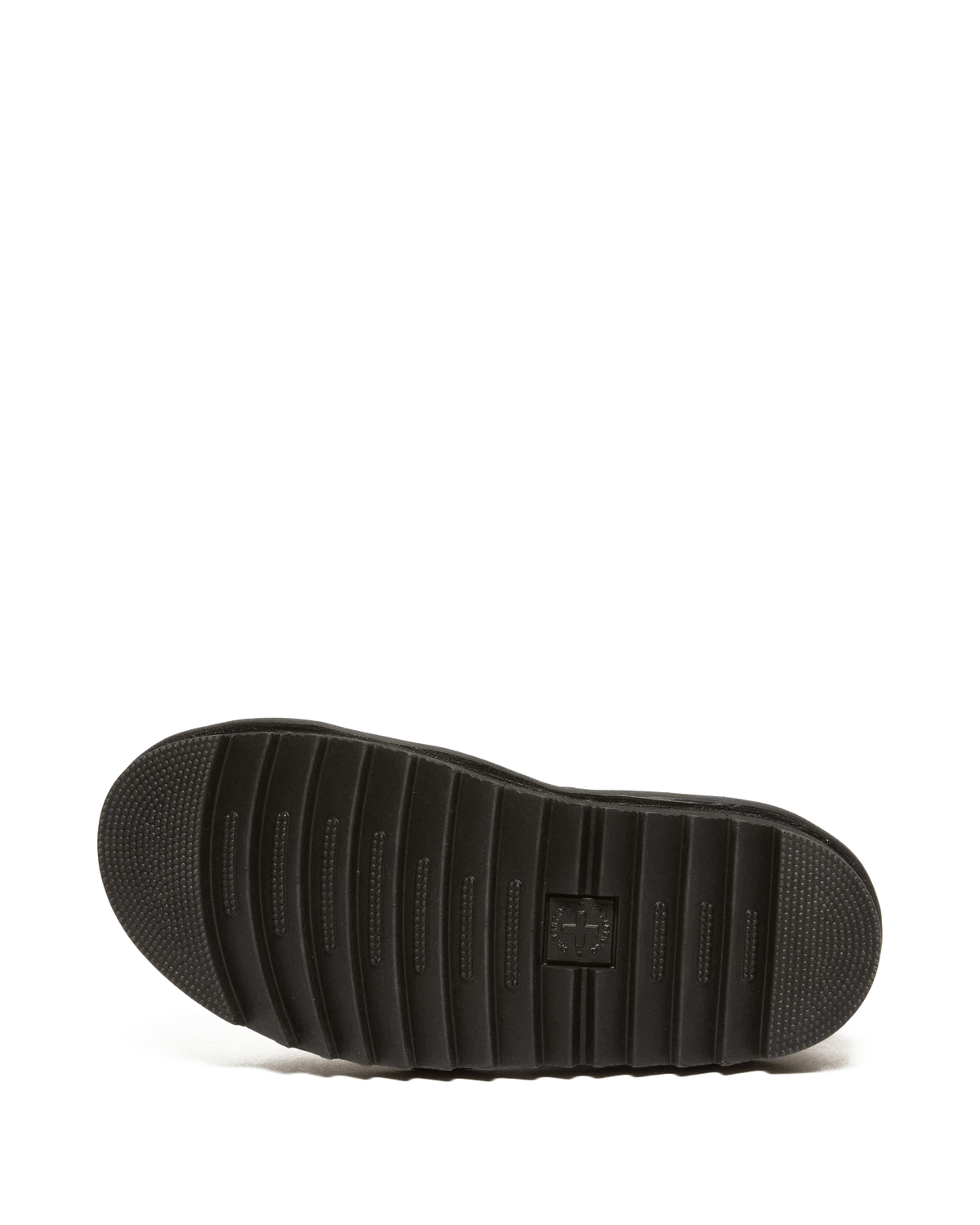 Voss II Hair-On Zebra Print Sandals in Black+zebra Print