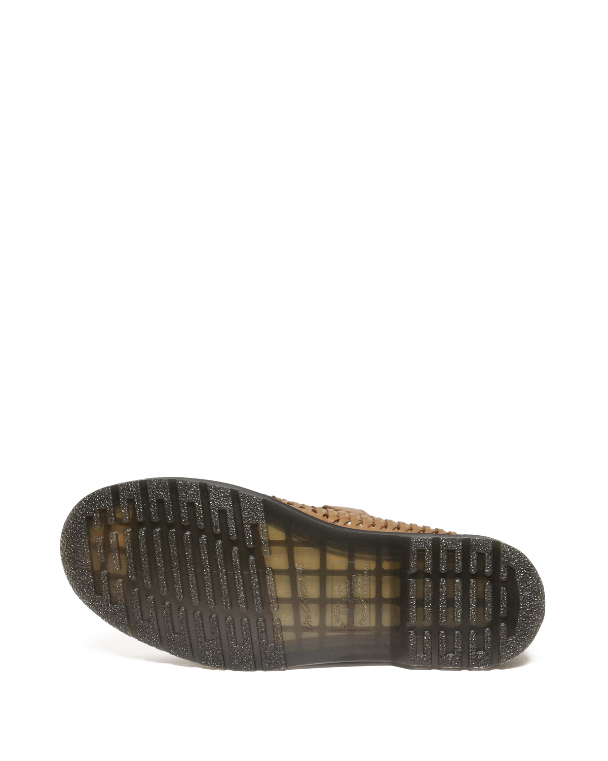 Adrian T-Bar Leather Mary Jane Shoes in British Tan