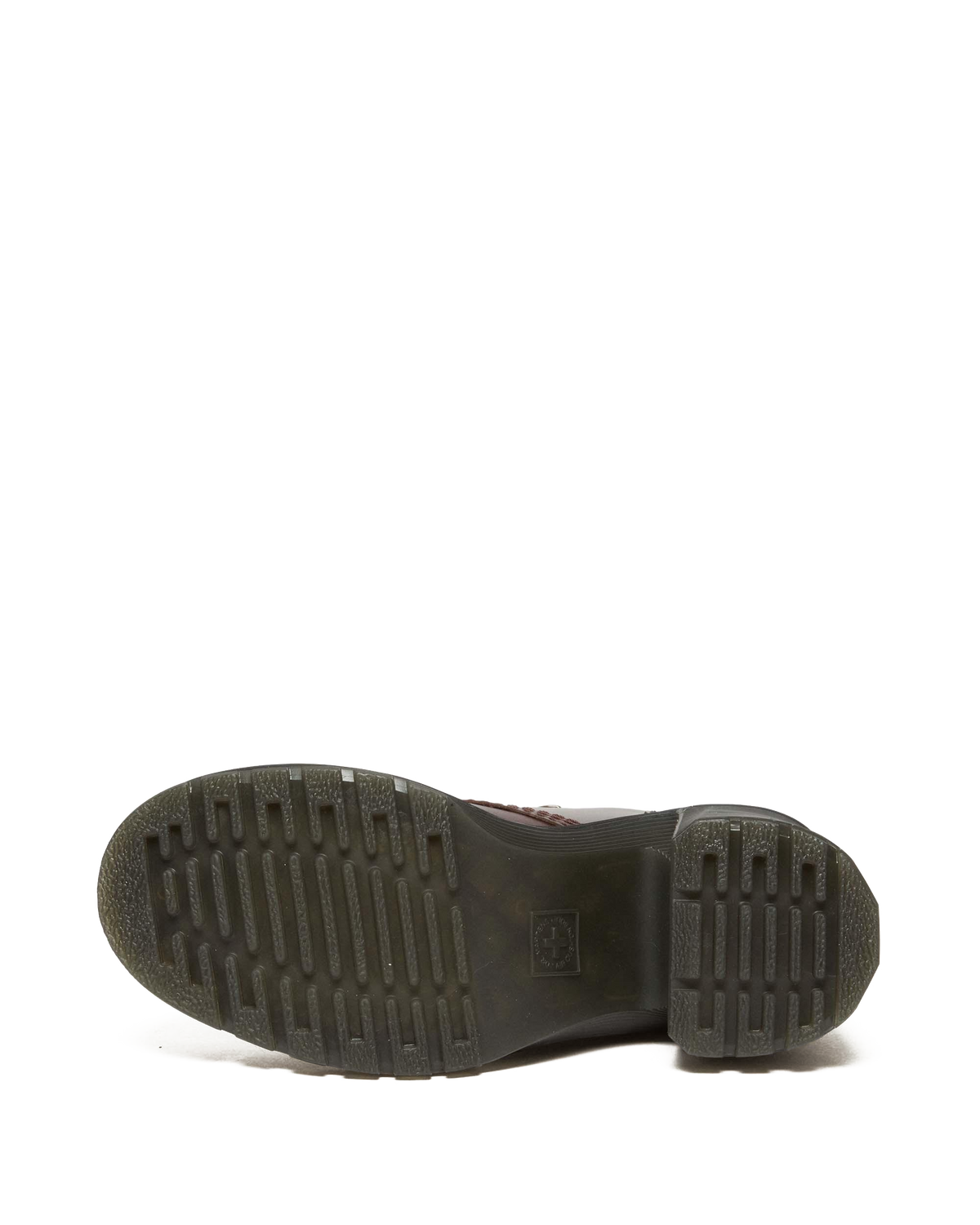 Jesy Dark Brown Classic Pull Up in Dark Brown