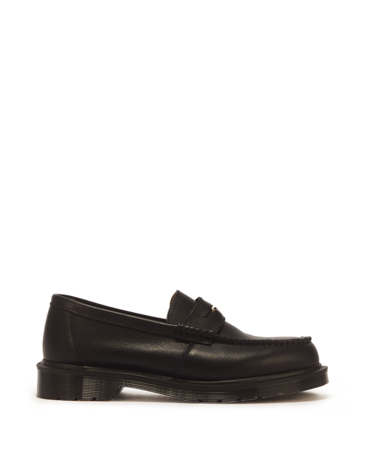 Penton Made in England Leather Loafer in Black