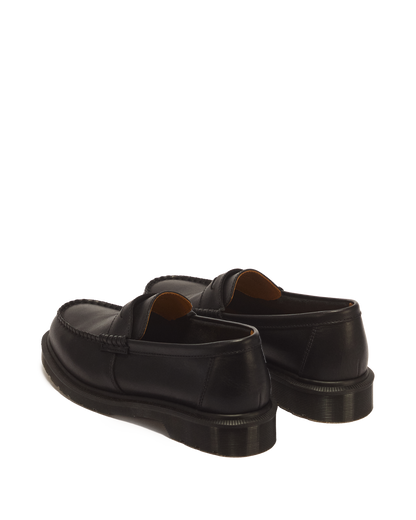 Penton Made in England Leather Loafer in Black