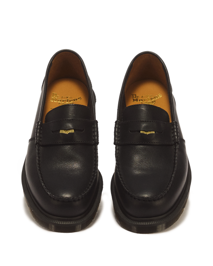 Penton Made in England Leather Loafer in Black