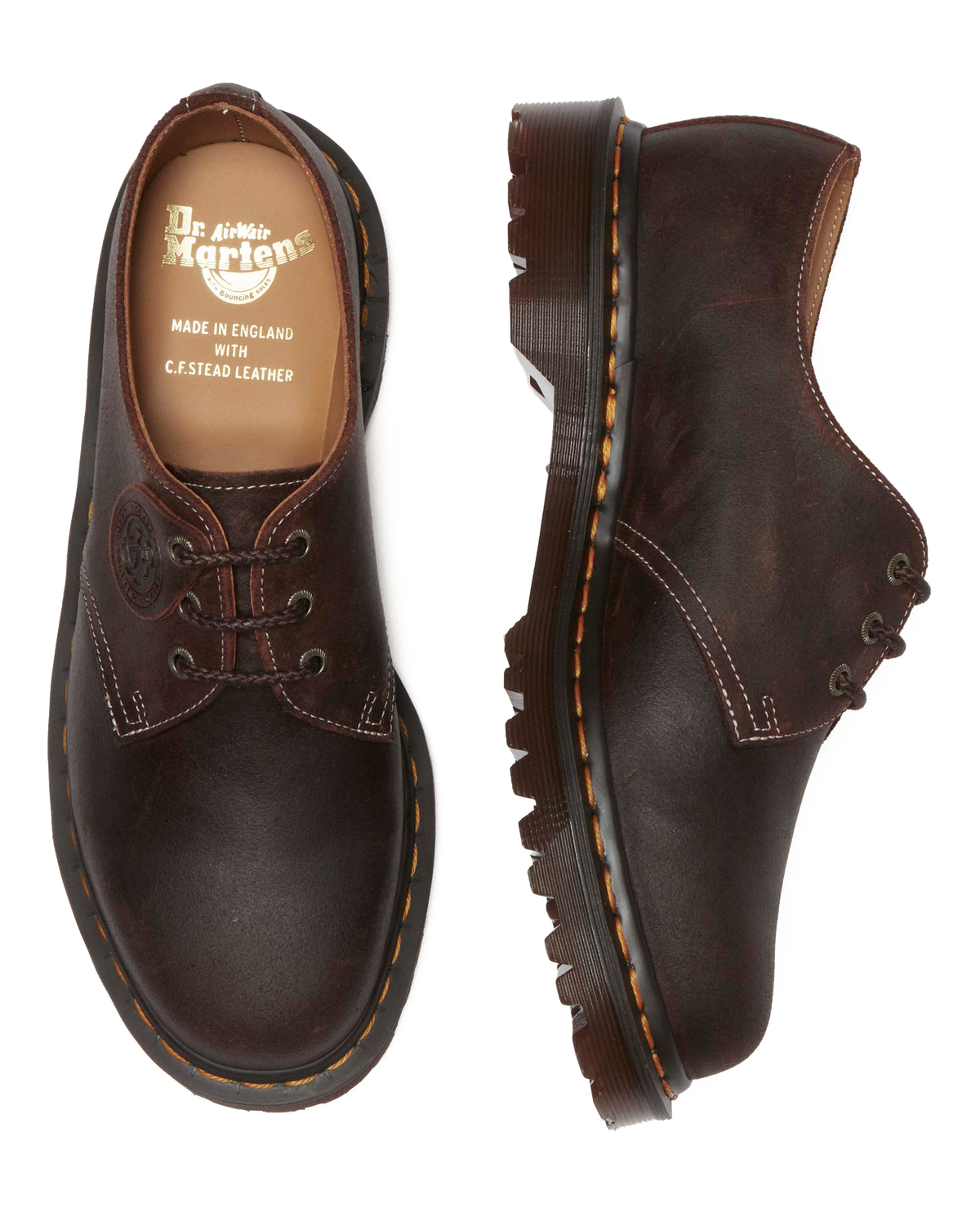 1461 Made In England Commander Oxford Shoes
