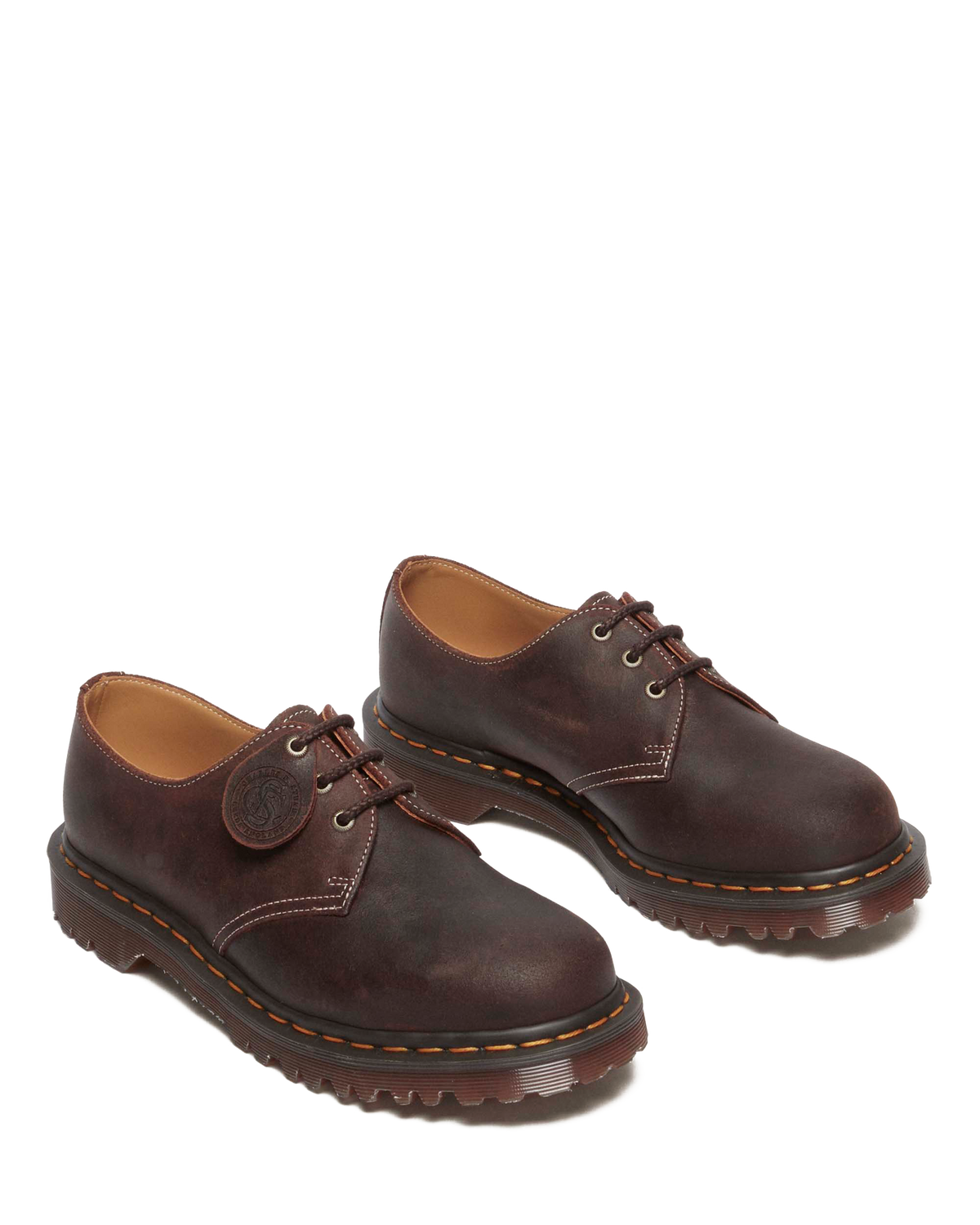1461 Made In England Commander Oxford Shoes