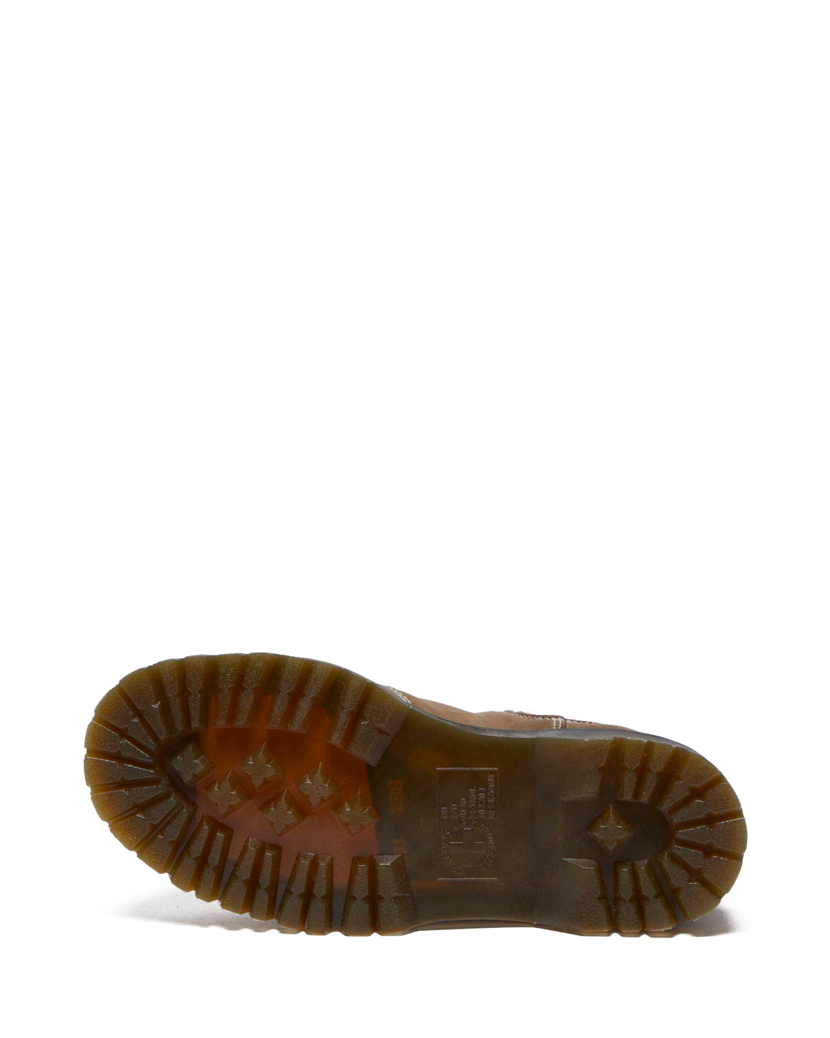 2976 Bex Faux Fur-Lined Platform Chelsea Boots in Khaki