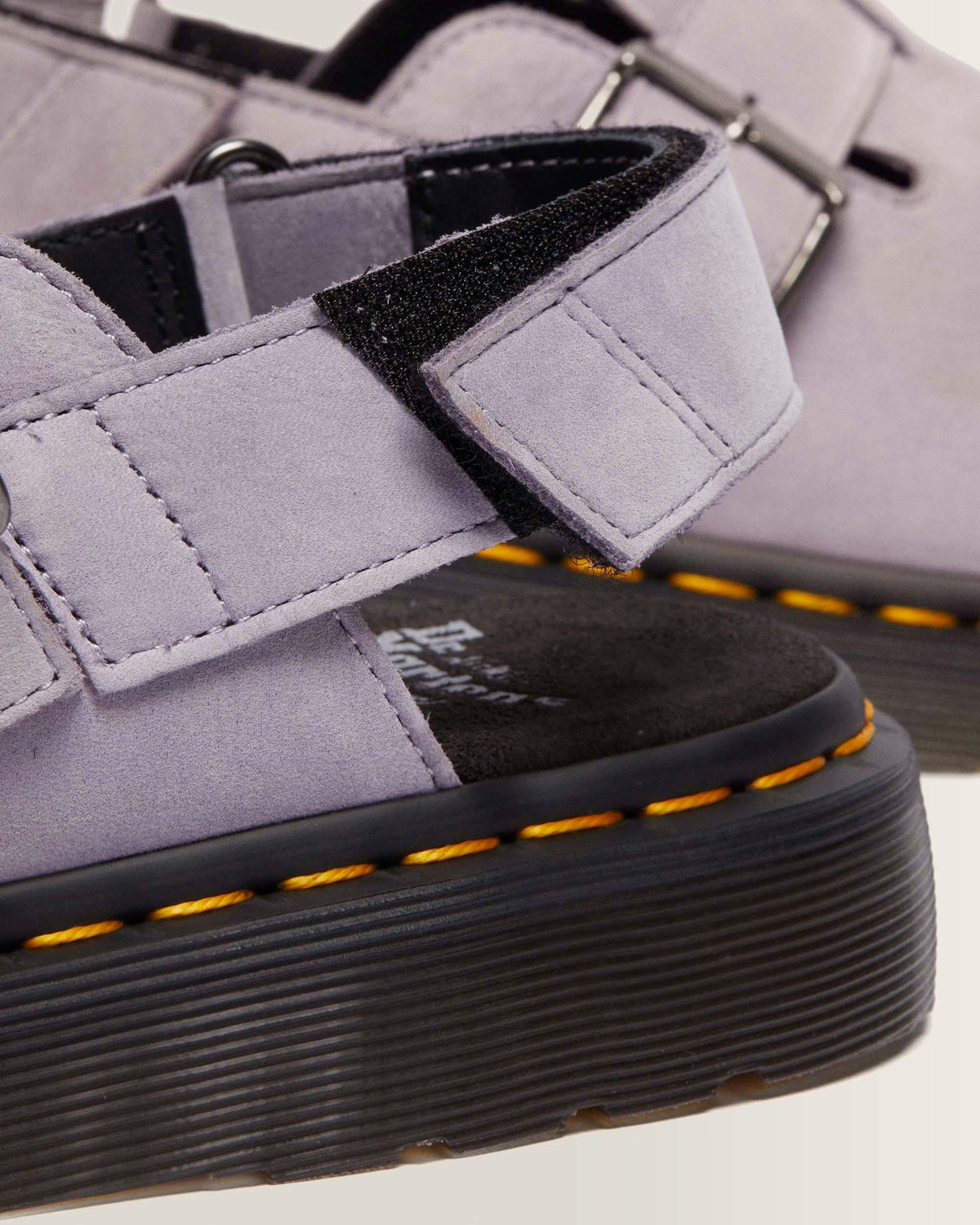 Jorge Ii  Soft Leather Slingback Mule in Purple