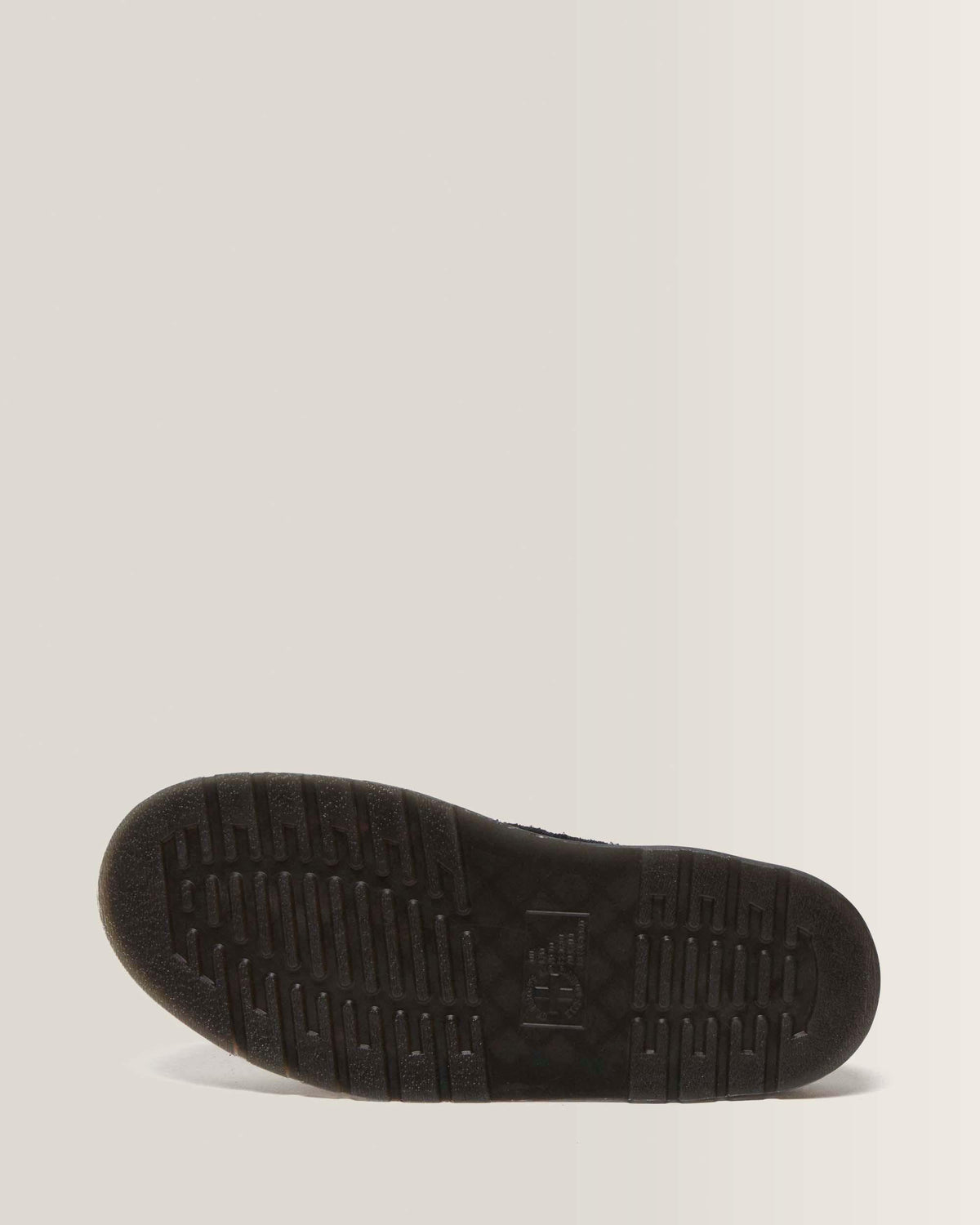 Jorge Ii Contrast Hair On Slingback Mule in Black+Beige