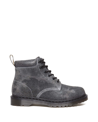 939 Stonewashed Suede Lace Up Boots