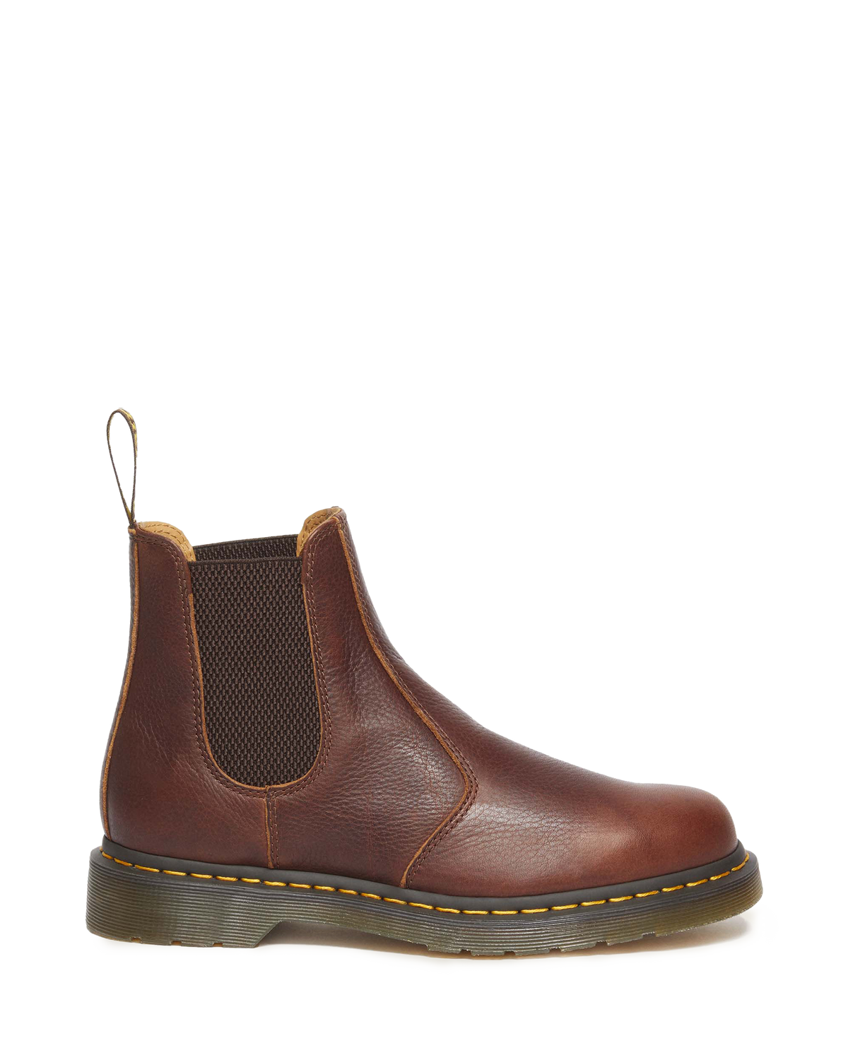 2976 Ambassador Leather Chelsea Boots in Cashew