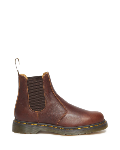 2976 Ambassador Leather Chelsea Boots in Cashew