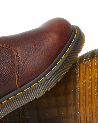 2976 Ambassador Leather Chelsea Boots in Cashew