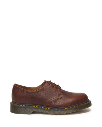1461 Ambassador Leather Oxford Shoes in Cashew