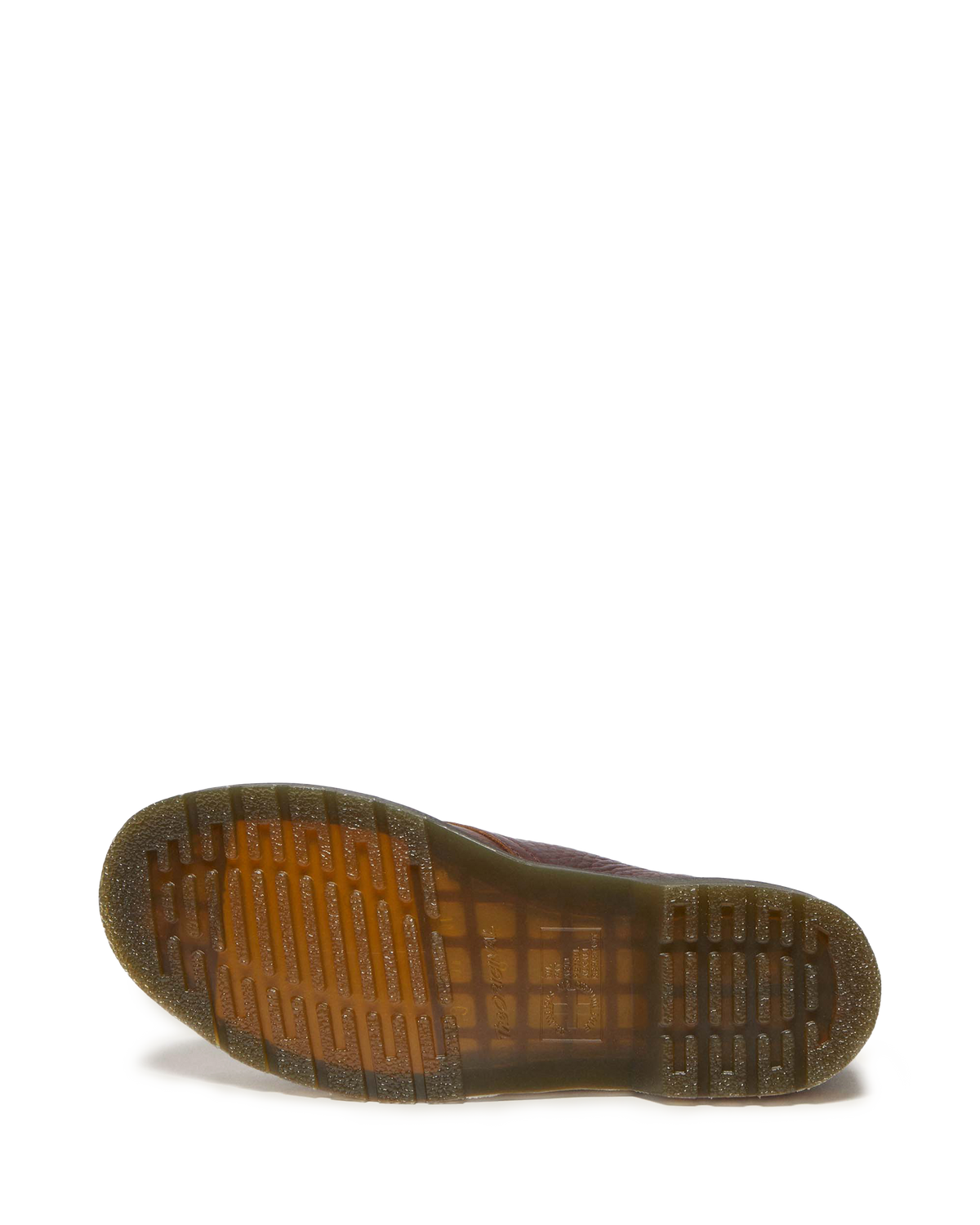 1461 Ambassador Leather Oxford Shoes in Cashew