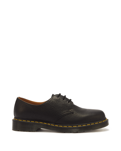 1461 Ambassador Leather Oxford Shoes in Black
