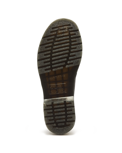 1461 Ambassador Leather Oxford Shoes in Black