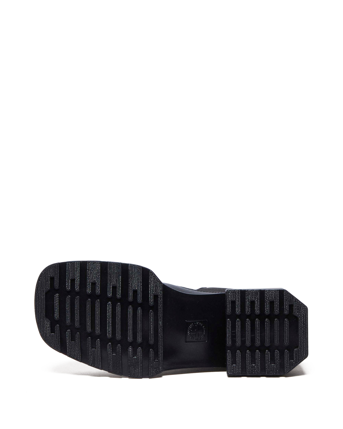 Maybole Square Toe Chelsea Boots in Black