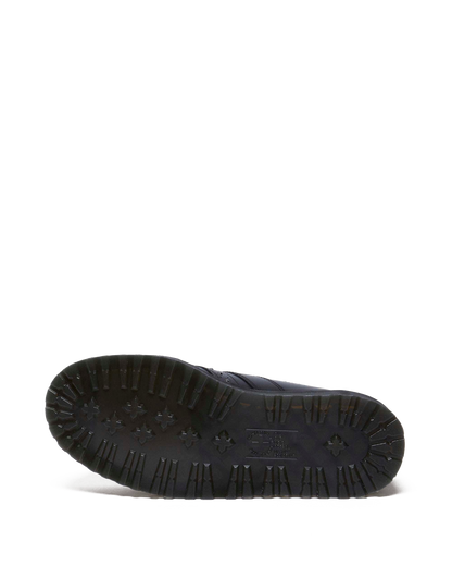 Ramsey Quad Stud Platform Creepers in Black