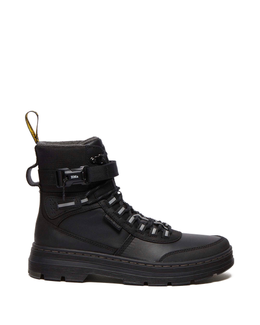 Combs Tech Nylon Winter Boots in Black
