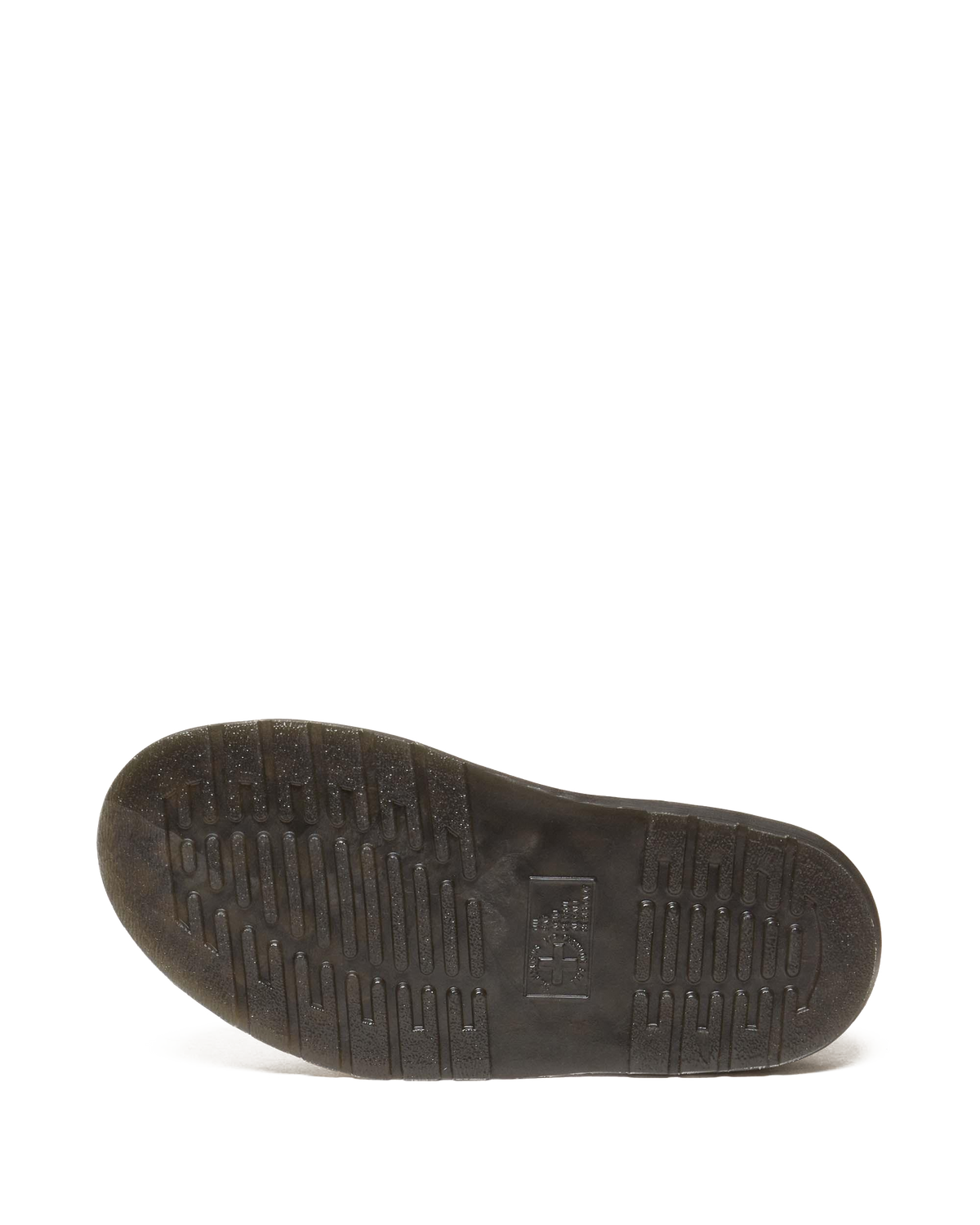 Gryphon Tumbled Nubuck Leather Platform Sandals in Muted Olive