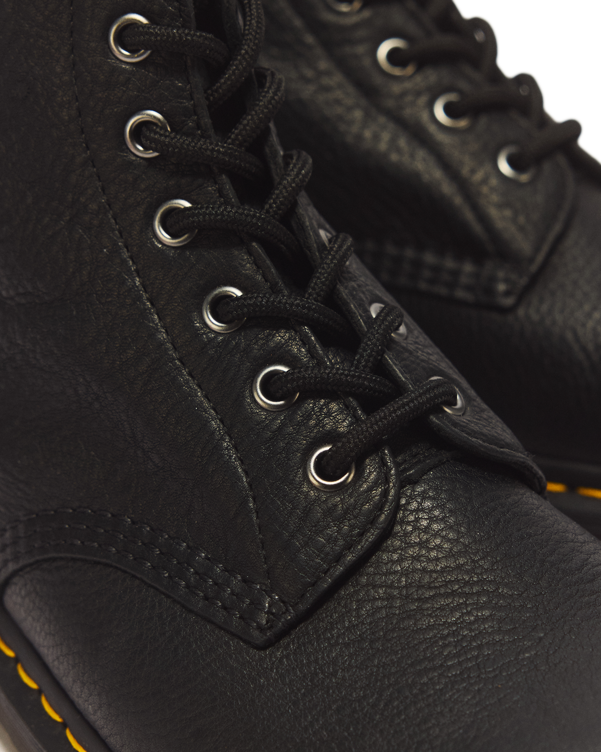 101 Ambassador Leather Ankle Boots in Black